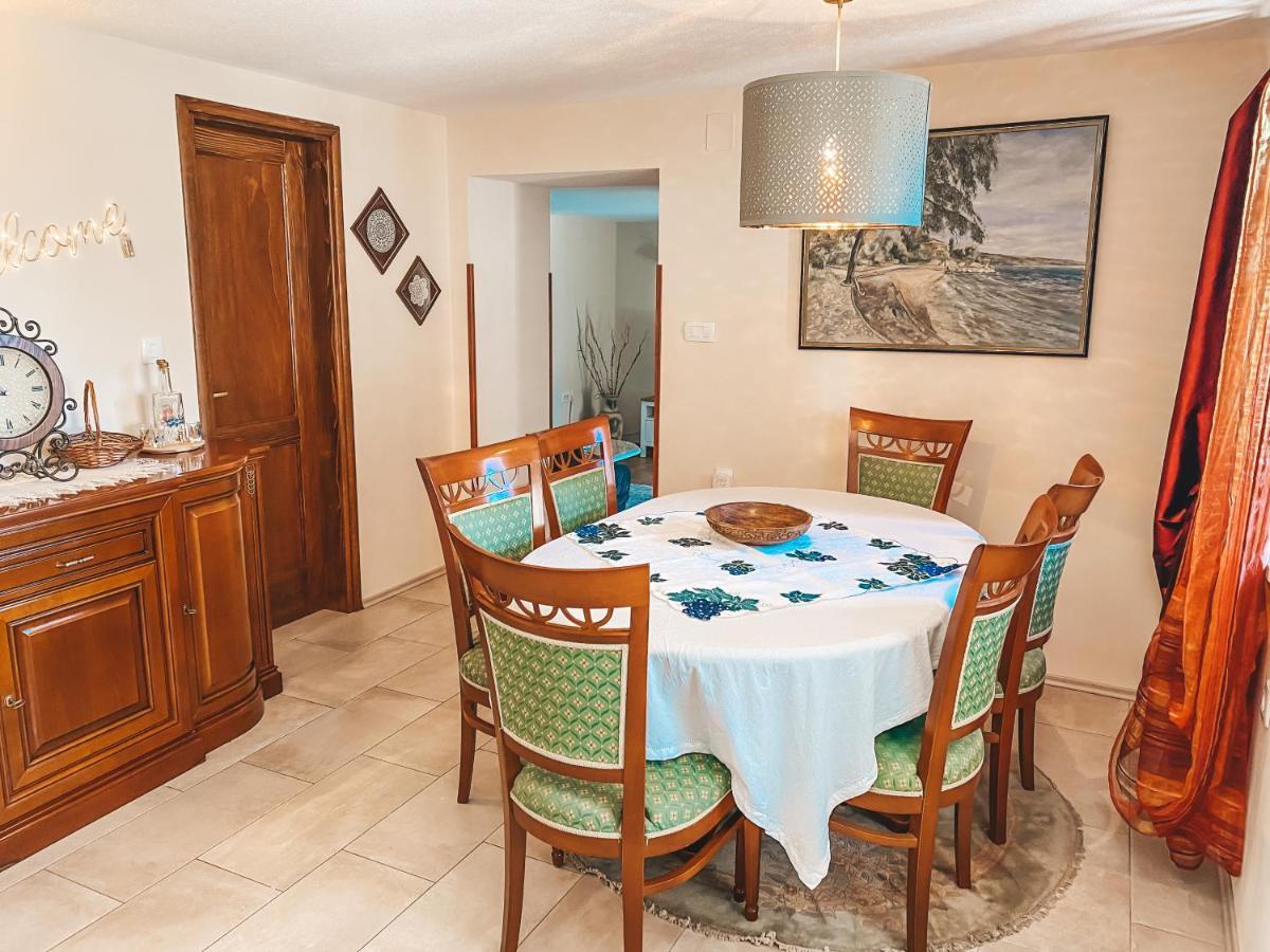 Holiday Home Istra Plomin Exterior foto