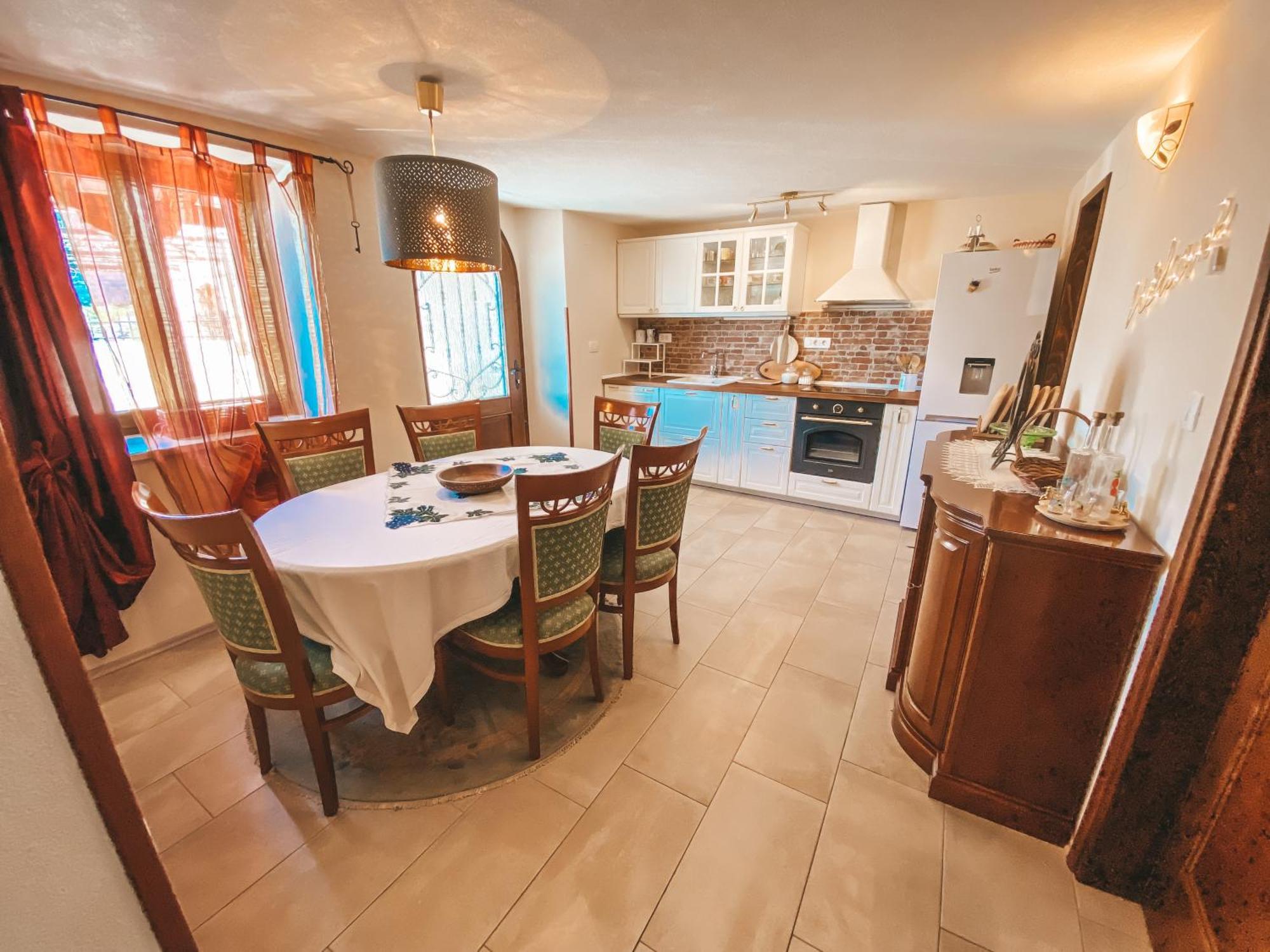 Holiday Home Istra Plomin Exterior foto