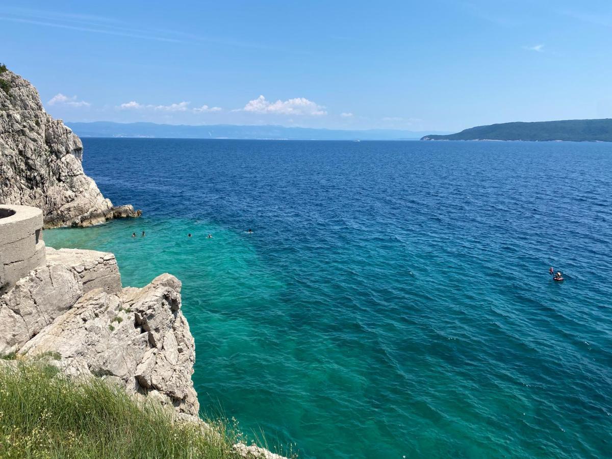 Holiday Home Istra Plomin Exterior foto